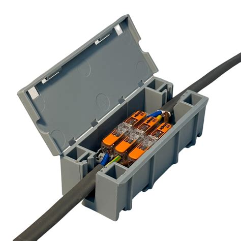 wago vs junction box|wagobox 221 4 screwfix.